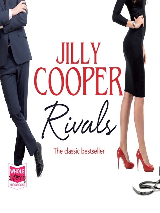 Title details for Rivals by Jilly Cooper - Available